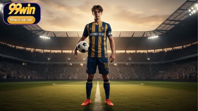 Cầu thủ trẻ triển vọng châu Âu – Thế hệ vàng mới 3 Cầu thủ trẻ triển vọng châu Âu – Thế hệ vàng mới