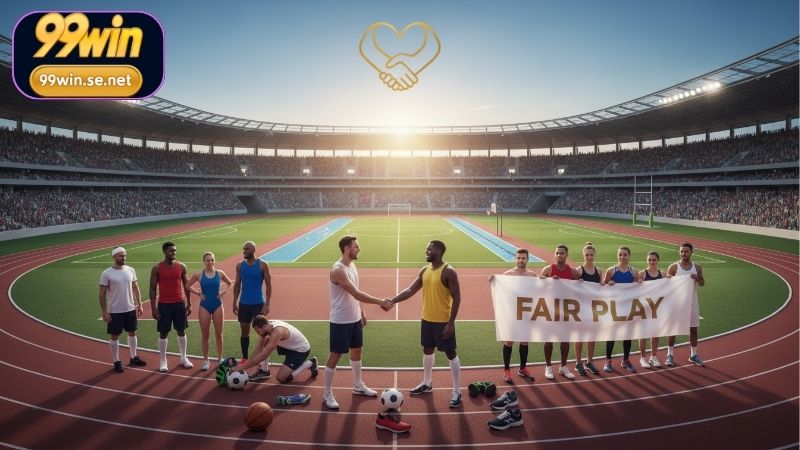 Fair play trong thể thao – Nền tảng của tinh thần 11 Fair play trong thể thao – Nền tảng của tinh thần