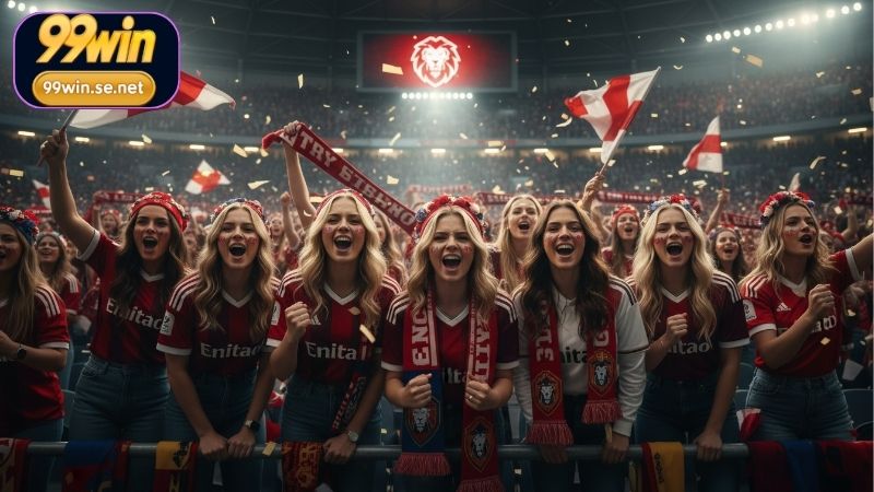 Fan nữ bóng đá xinh đẹp bóc lửa nhất đốt cháy mọi khán đài 7 Fan nữ bóng đá xinh đẹp bóc lửa nhất đốt cháy mọi khán đài