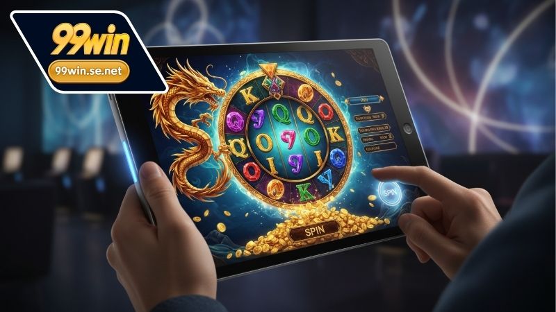 Game nổ hũ online - Trò chơi hấp dẫn mang lại cơ hội thắng lớn 4 Game nổ hũ online - Trò chơi hấp dẫn mang lại cơ hội thắng lớn
