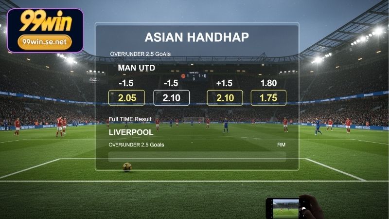 Kèo châu Á trong cá cược bóng đá - Chiến thuật chơi lớn 7 Kèo châu Á trong cá cược bóng đá - Chiến thuật chơi lớn