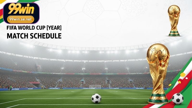 Lịch thi đấu World Cup – Hành trình đỉnh cao của bóng đá 9 Lịch thi đấu World Cup – Hành trình đỉnh cao của bóng đá