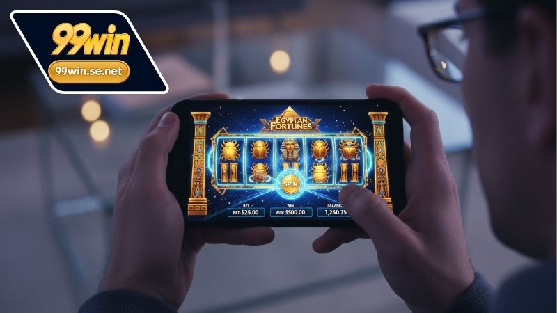 Nổ hũ tiền vào như lũ - Hiện tượng trong cá cược trực tuyến 4 Nổ hũ tiền vào như lũ - Hiện tượng trong cá cược trực tuyến