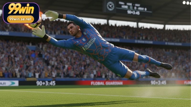 Thủ môn xuất sắc nhất thế giới – Gác đền đỉnh cao 3 Thủ môn xuất sắc nhất thế giới – Gác đền đỉnh cao