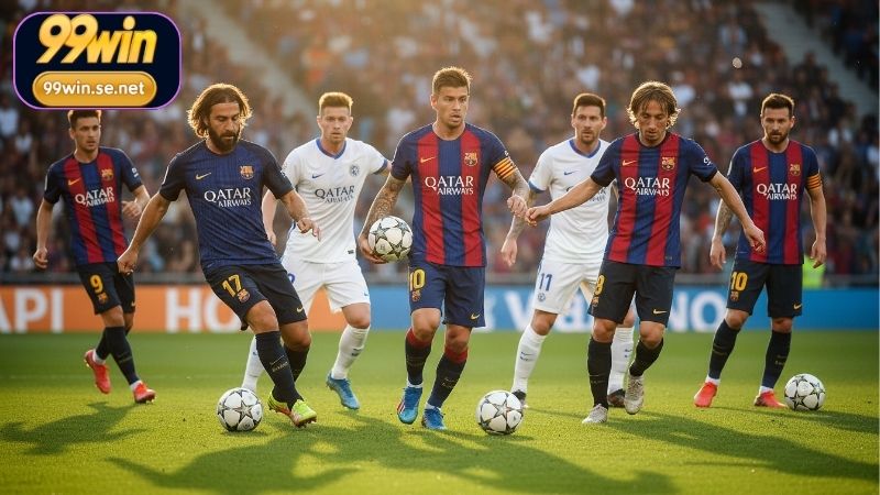 Top cầu thủ chuyền bóng hay nhất - Những bộ não kiến trúc 3 Top cầu thủ chuyền bóng hay nhất - Những bộ não kiến trúc