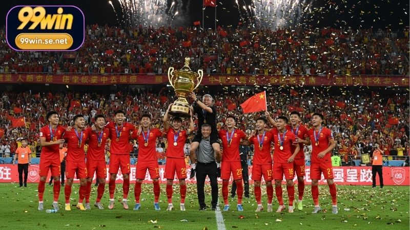 Giải VĐQG Trung Quốc – Sự trỗi dậy của một nền bóng đá 3 Giải VĐQG Trung Quốc – Sự trỗi dậy của một nền bóng đá