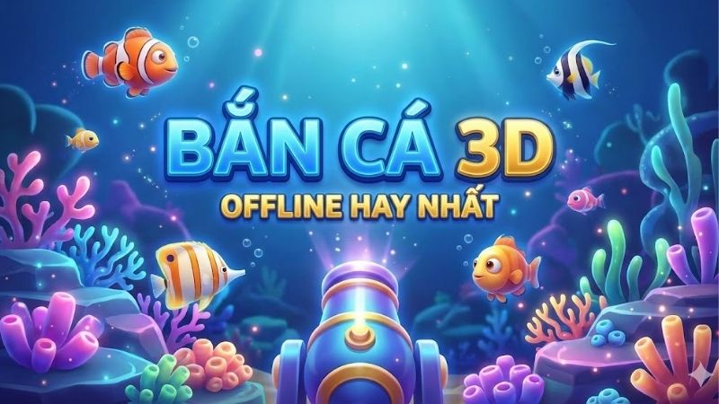 Bắn cá 3D offline hay nhất – Những tựa game bắn cá tuyệt vời 7 ban-ca-3d-offline-hay-nhat