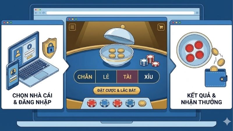 Cách chơi Xóc đĩa trên mạng – Hướng dẫn chi tiết và mẹo chơi hiệu quả 8 cach-choi-xoc-dia-tren-mang