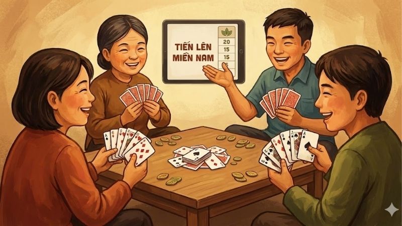 Cách đánh bài Tiến lên miền Nam đếm lá – Mẹo chơi hiệu quả 10 cach-danh-bai-tien-len-mien-nam-dem-la