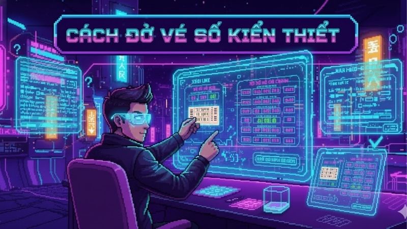 Cách dò vé số kiến thiết – Hướng dẫn chi tiết và chính xác 8 cach-do-ve-so-kien-thiet