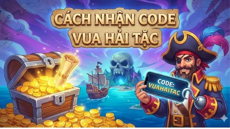 Cách nhận code Vua Hải Tặc – Hướng dẫn chi tiết 4 cach-nhan-code-vua-hai-tac