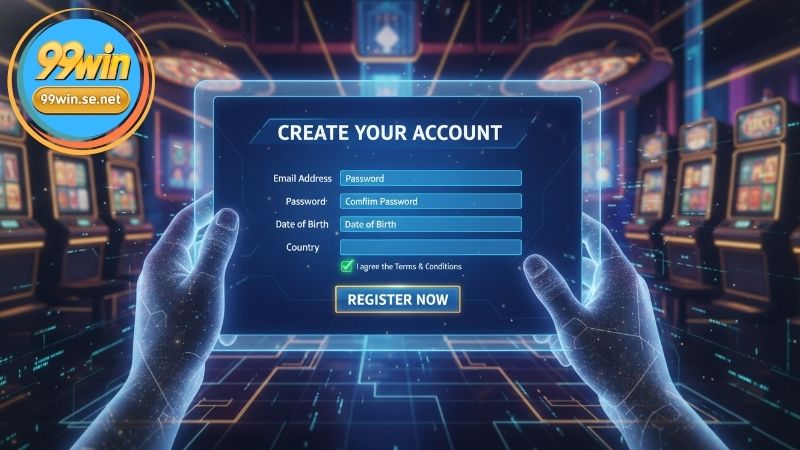 Đăng Ký 99WIN - Khám Phá Cách Tạo Tài Khoản Đơn Giản 3 Hướng dẫn bảo mật tài khoản sau khi đăng ký 99WIN