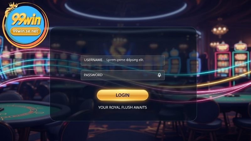 Đăng nhập 99WIN để truy cập và trải nghiệm trò chơi hấp dẫn! 1 Giới thiệu về đăng nhập 99WIN