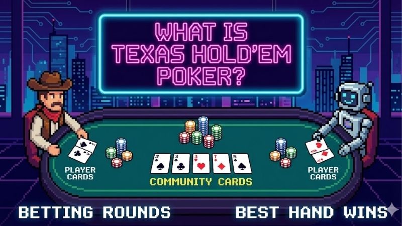 Game bài Poker Texas Hold'em là gì? Cách chiến thắng hiệu quả 5 game-bai-poker-texas-holdem-la-gi