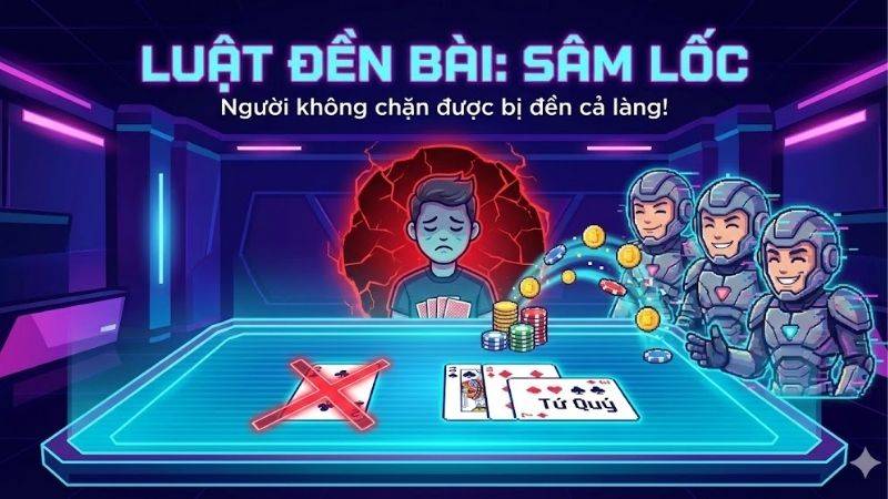 Luật đền bài trong Sâm lốc – Chiến thuật giúp bạn chiến thắng 4 luat-den-bai-trong-sam-loc