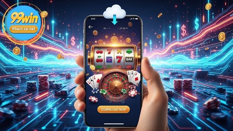 Tải app 99WIN - Trải nghiệm trò chơi không giới hạn 2 Hướng dẫn tải app 99WIN cho iOS