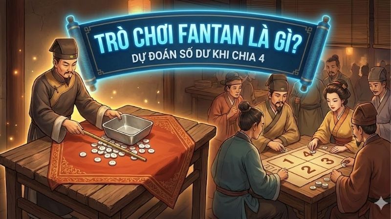 Trò chơi Fantan là gì – Giới thiệu về cách chơi và quy tắc 4 tro-choi-fantan-la-gi
