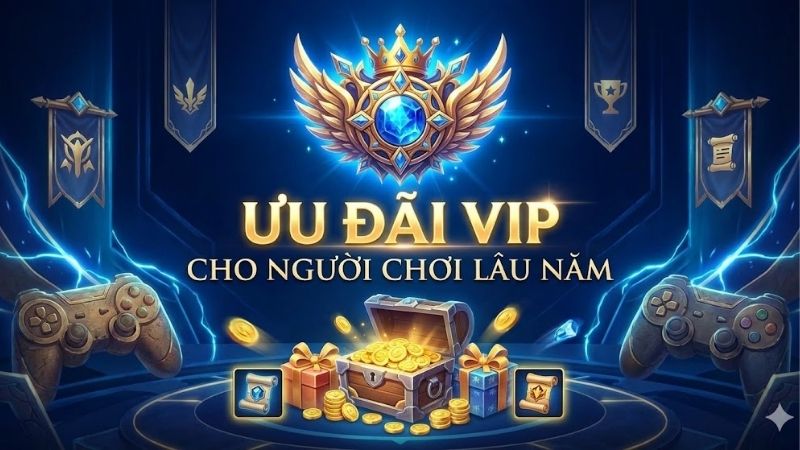 Ưu đãi VIP cho người chơi lâu năm – Cách tham gia và tối ưu lợi ích 1 uu-dai-vip-cho-nguoi-choi-lau-nam